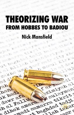 Mansfield, Nick - Theorizing War, ebook