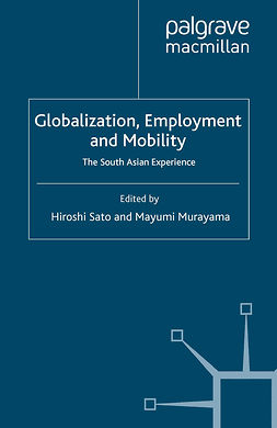 Murayama, Mayumi - Globalization, Employment and Mobility, ebook