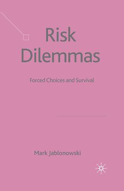 Jablonowski, Mark - Risk Dilemmas, ebook