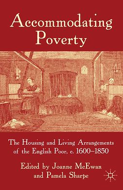 McEwan, Joanne - Accommodating Poverty, e-kirja