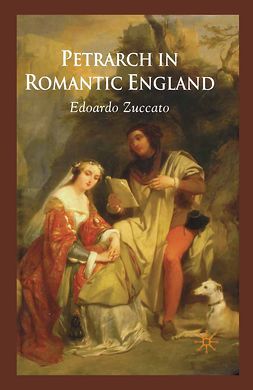 Zuccato, Edoardo - Petrarch in Romantic England, ebook