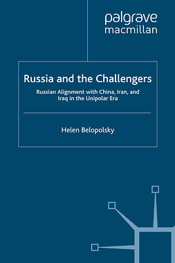 Belopolsky, Helen - Russia and the Challengers, ebook