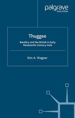 Wagner, Kim A. - Thuggee, ebook