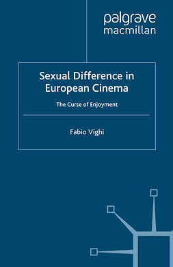 Vighi, Fabio - Sexual Difference in European Cinema, ebook