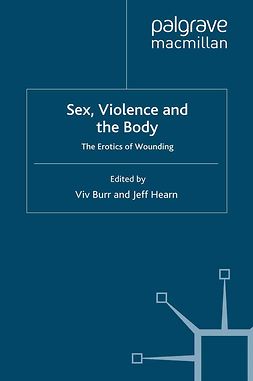 Burr, Viv - Sex, Violence and the Body, ebook