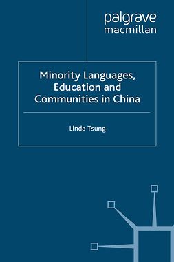 Tsung, Linda - Minority Languages, Education and Communities in China, ebook