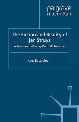 Boterbloem, Kees - The Fiction and Reality of Jan Struys, e-bok