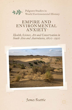 Beattie, James - Empire and Environmental Anxiety, ebook