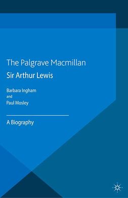 Ingham, Barbara - Sir Arthur Lewis, ebook