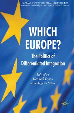 Dyson, Kenneth - Which Europe?, e-bok