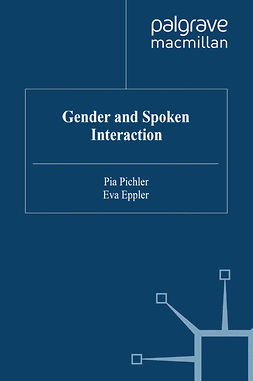 Eppler, Eva - Gender and Spoken Interaction, ebook