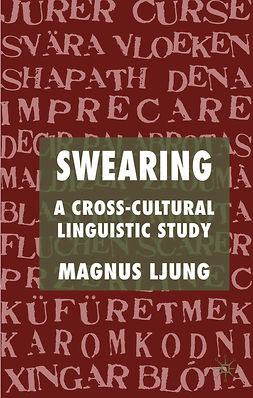 Ljung, Magnus - Swearing, ebook