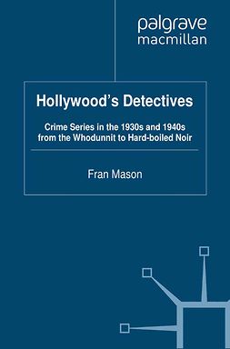 Mason, Fran - Hollywood’s Detectives, e-kirja