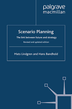 Bandhold, Hans - Scenario Planning, e-kirja