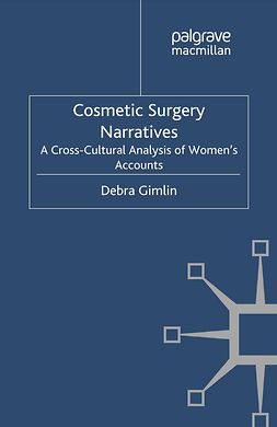Gimlin, Debra - Cosmetic Surgery Narratives, ebook