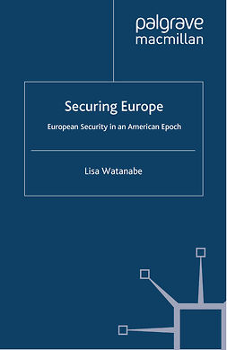Watanabe, Lisa - Securing Europe, ebook