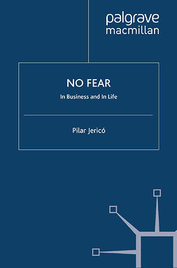 Jericó, Pilar - No Fear, ebook