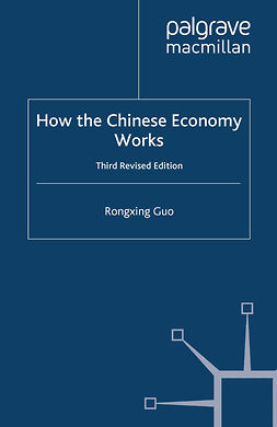 Rongxing, Guo - How the Chinese Economy Works, ebook