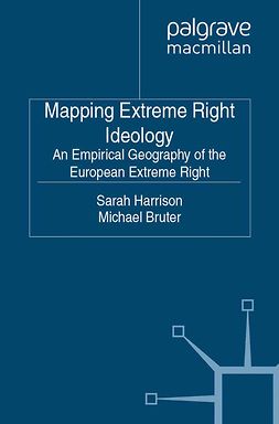 Bruter, Michael - Mapping Extreme Right Ideology, ebook
