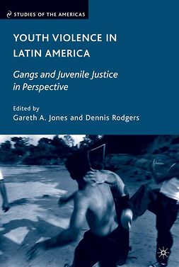 Jones, Gareth A. - Youth Violence in Latin America, e-kirja