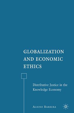 Barrera, Albino - Globalization and Economic Ethics, ebook