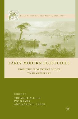 Hallock, Thomas - Early Modern Ecostudies, ebook