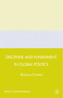 Leatherman, Janie - Discipline and Punishment in Global Politics, e-bok