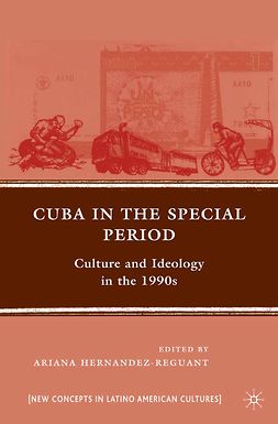 Hernandez-Reguant, Ariana - Cuba in the Special Period, ebook