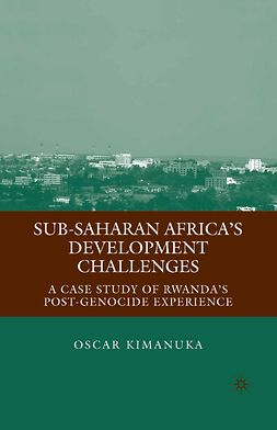 Kimanuka, Oscar - Sub-Saharan Africa’s Development Challenges, ebook