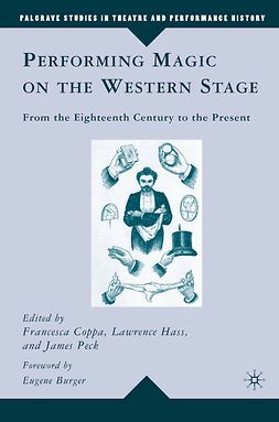 Coppa, Francesca - Performing Magic on the Western Stage, ebook