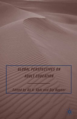 Abdi, Ali A. - Global Perspectives on Adult Education, ebook
