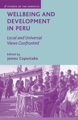 Copestake, James - Wellbeing and Development in Peru, ebook