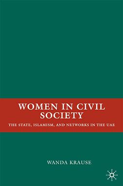 Krause, Wanda - Women in Civil Society, ebook