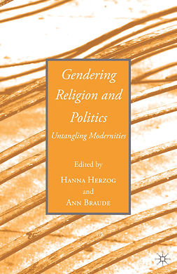 Braude, Ann - Gendering Religion and Politics, ebook