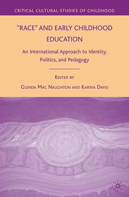 Davis, Karina - “Race” and Early Childhood Education, ebook