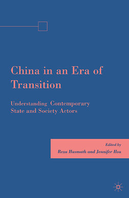 Hasmath, Reza - China in an Era of Transition, ebook