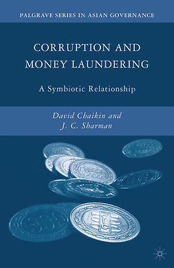 Chaikin, David - Corruption and Money Laundering, e-bok