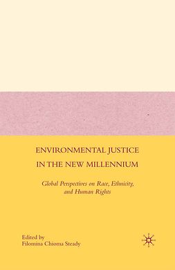 Steady, Filomina Chioma - Environmental Justice in the New Millennium, ebook