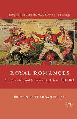 Samuelian, Kristin Flieger - Royal Romances, ebook