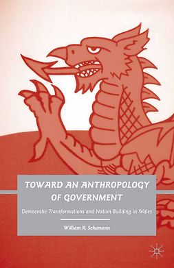 Schumann, William R. - Toward an Anthropology of Government, ebook