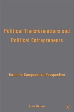 Meydani, Assaf - Political Transformations and Political Entrepreneurs, ebook