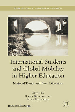 Bhandari, Rajika - International Students and Global Mobility in Higher Education, e-kirja