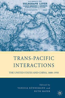 Künnemann, Vanessa - Trans-Pacific Interactions, ebook