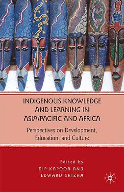 Kapoor, Dip - Indigenous Knowledge and Learning in Asia/Pacific and Africa, e-bok