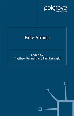 Bennett, Matthew - Exile Armies, e-kirja