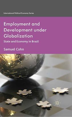 Cohn, Samuel - Employment and Development under Globalization, ebook