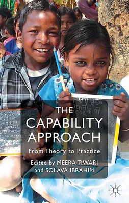 Ibrahim, Solava - The Capability Approach, ebook