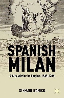 D’Amico, Stefano - Spanish Milan, ebook