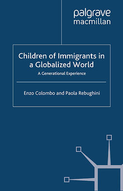 Colombo, Enzo - Children of Immigrants in a Globalized World, ebook