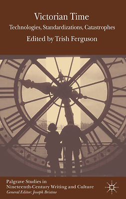 Ferguson, Trish - Victorian Time, e-bok